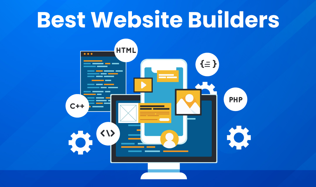 Best Website Builders