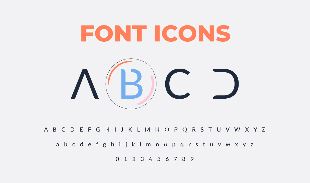 Font Icons