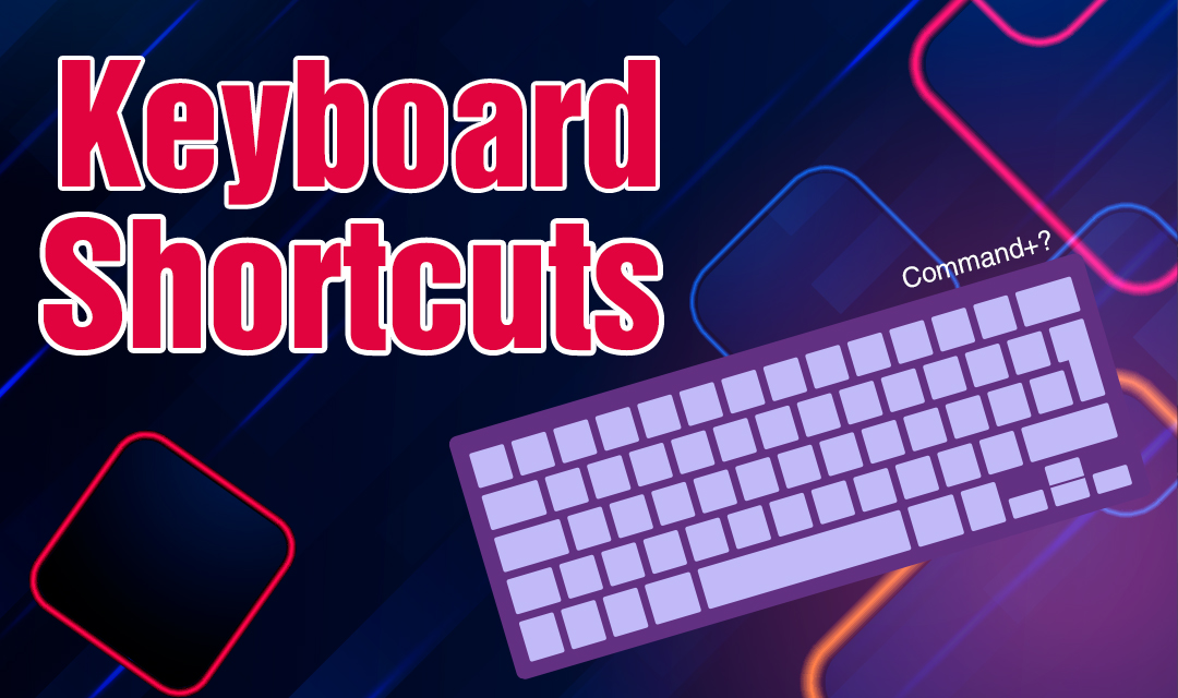 Keyboard Shortcuts