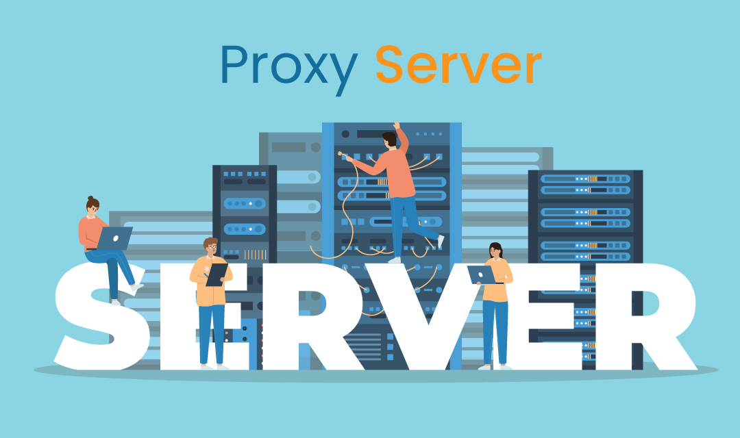 Proxy Server