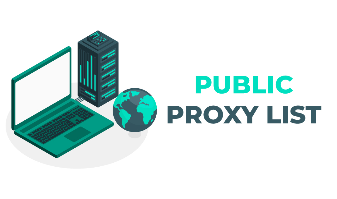 Public Proxy List