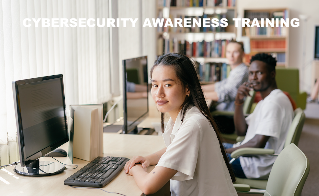 Cybersecurity Awareness Training