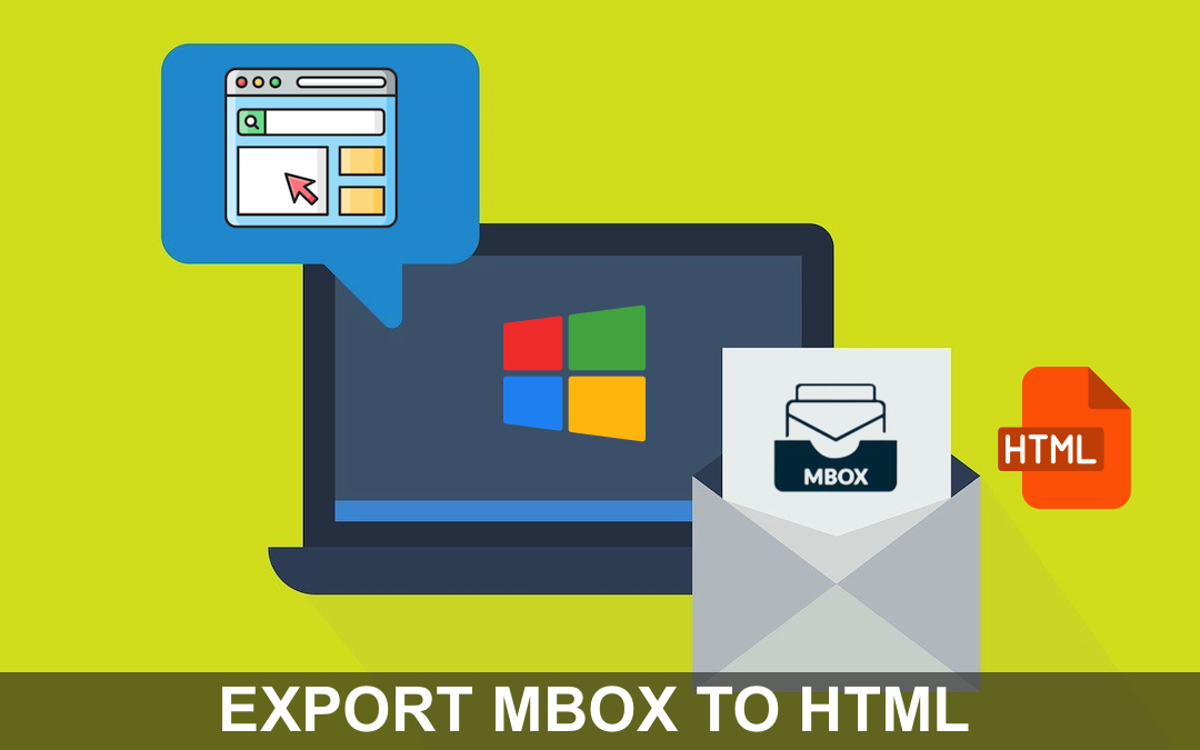 MBOX to HTML Converter