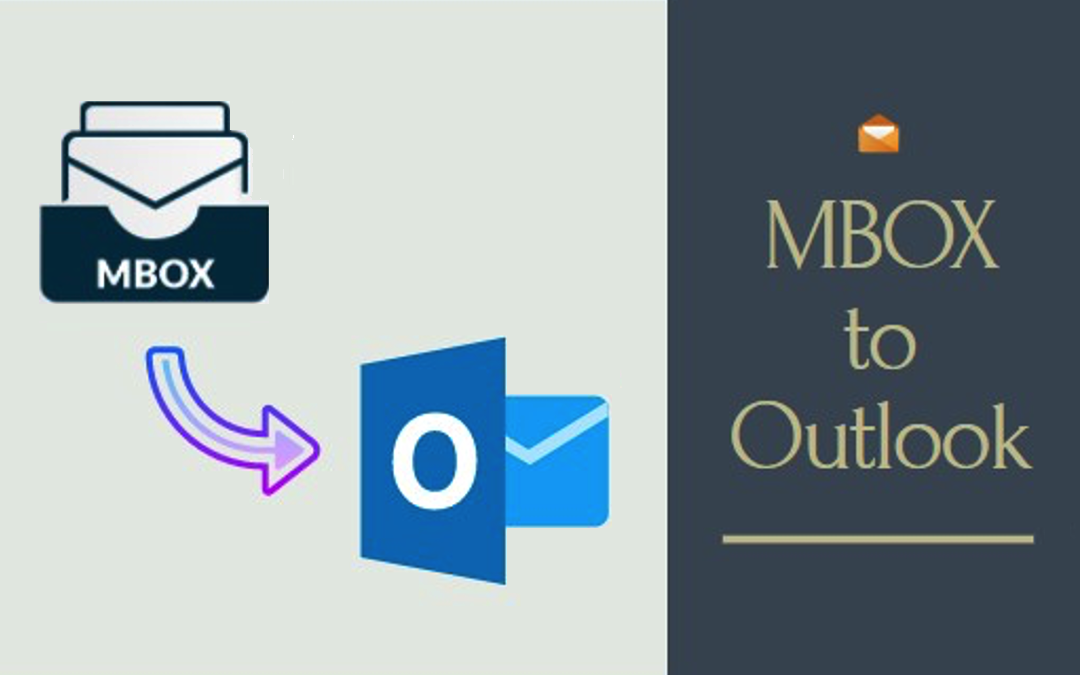 MBOX to Outlook